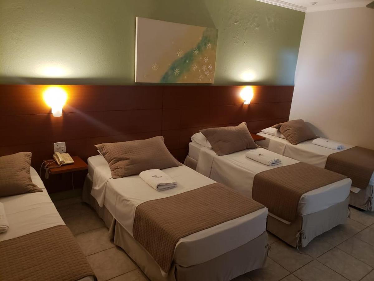 Quarto Quádruplo Deluxe