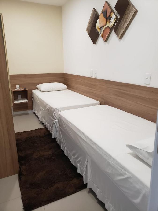 Quarto Twin Económico