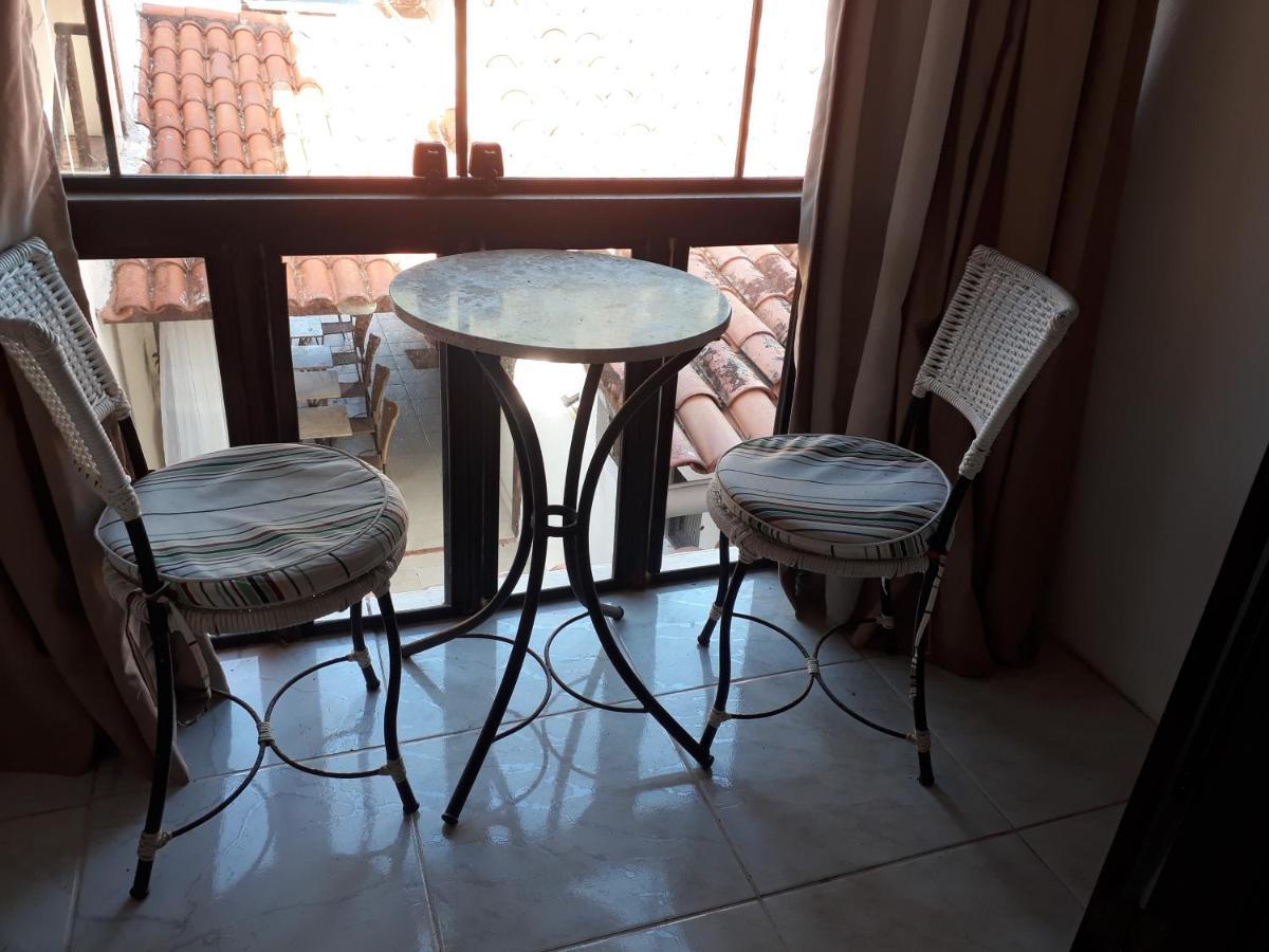Double Room with Patio