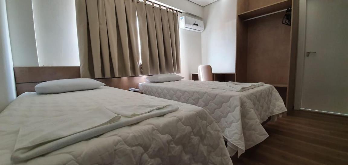 Quarto Duplo Deluxe