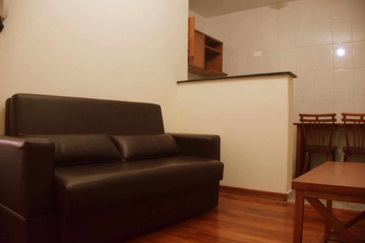 Quarto Duplo com Varanda