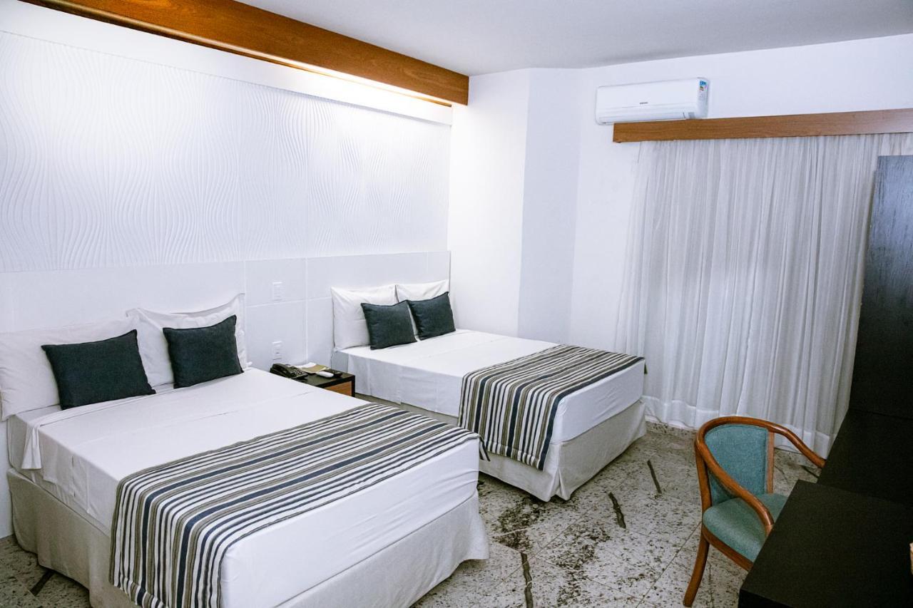 Quarto Superior com 2 Camas de Solteiro