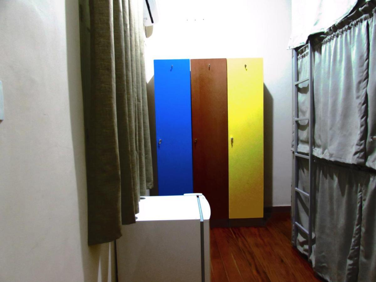 Bunk Bed in Male Dormitory Room
