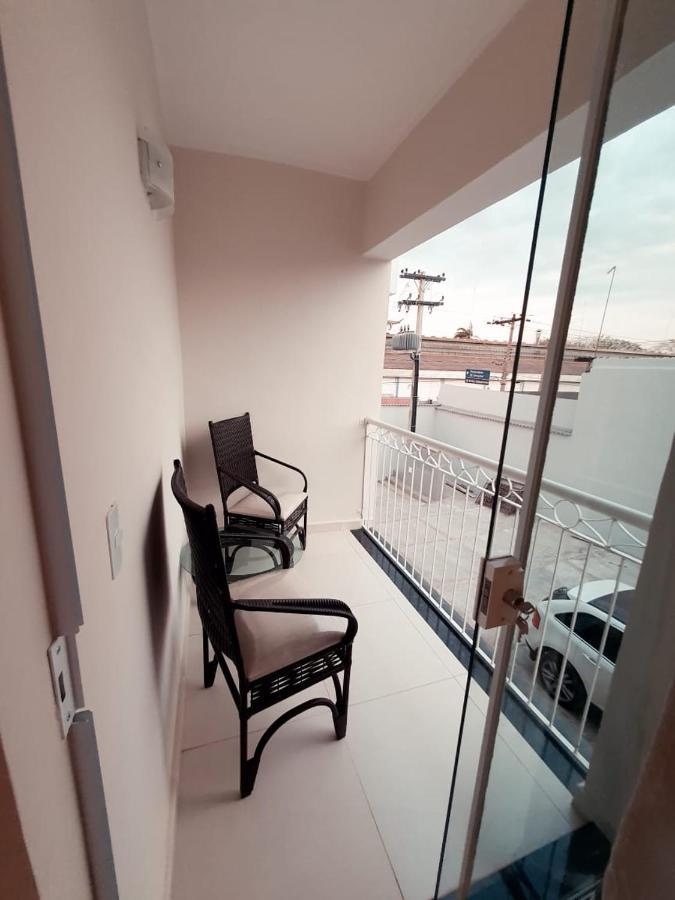Quarto Individual Deluxe com Varanda