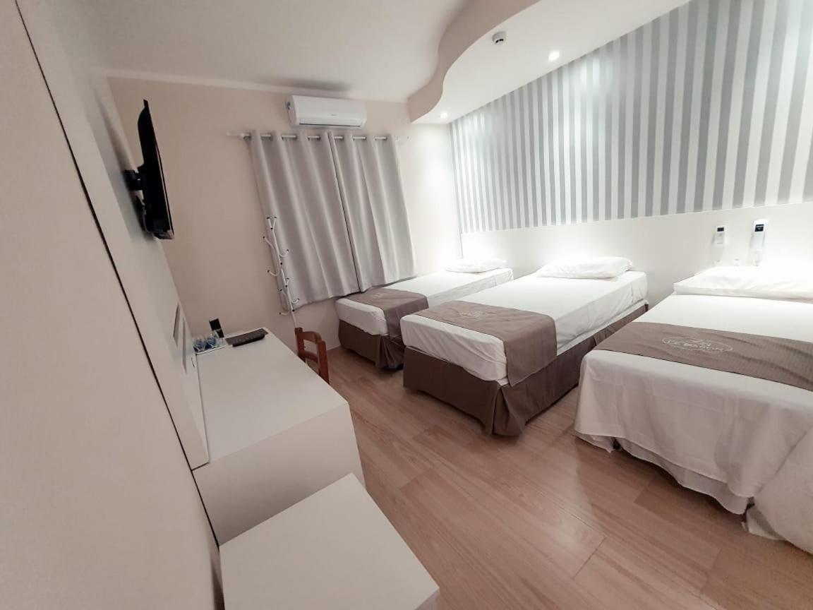 Quarto Triplo Comfort