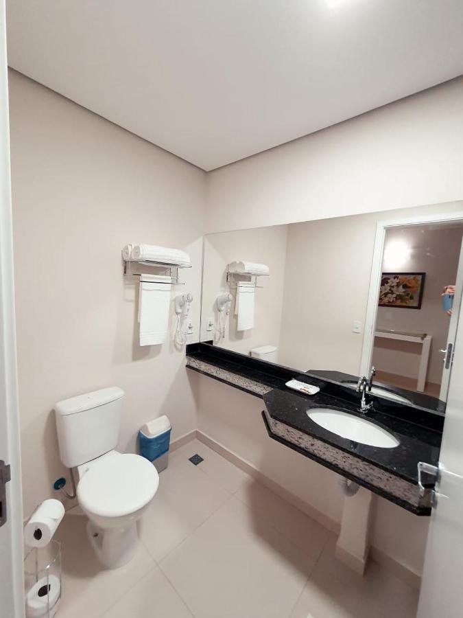 Quarto Individual Deluxe