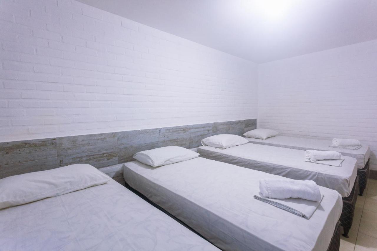 Habitación Cuádruple Estándar