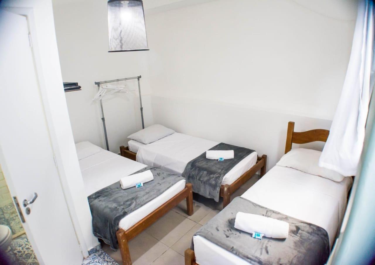 Dreibettzimmer