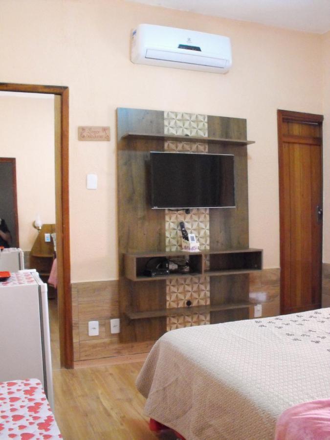 Quarto Duplo Deluxe com Varanda
