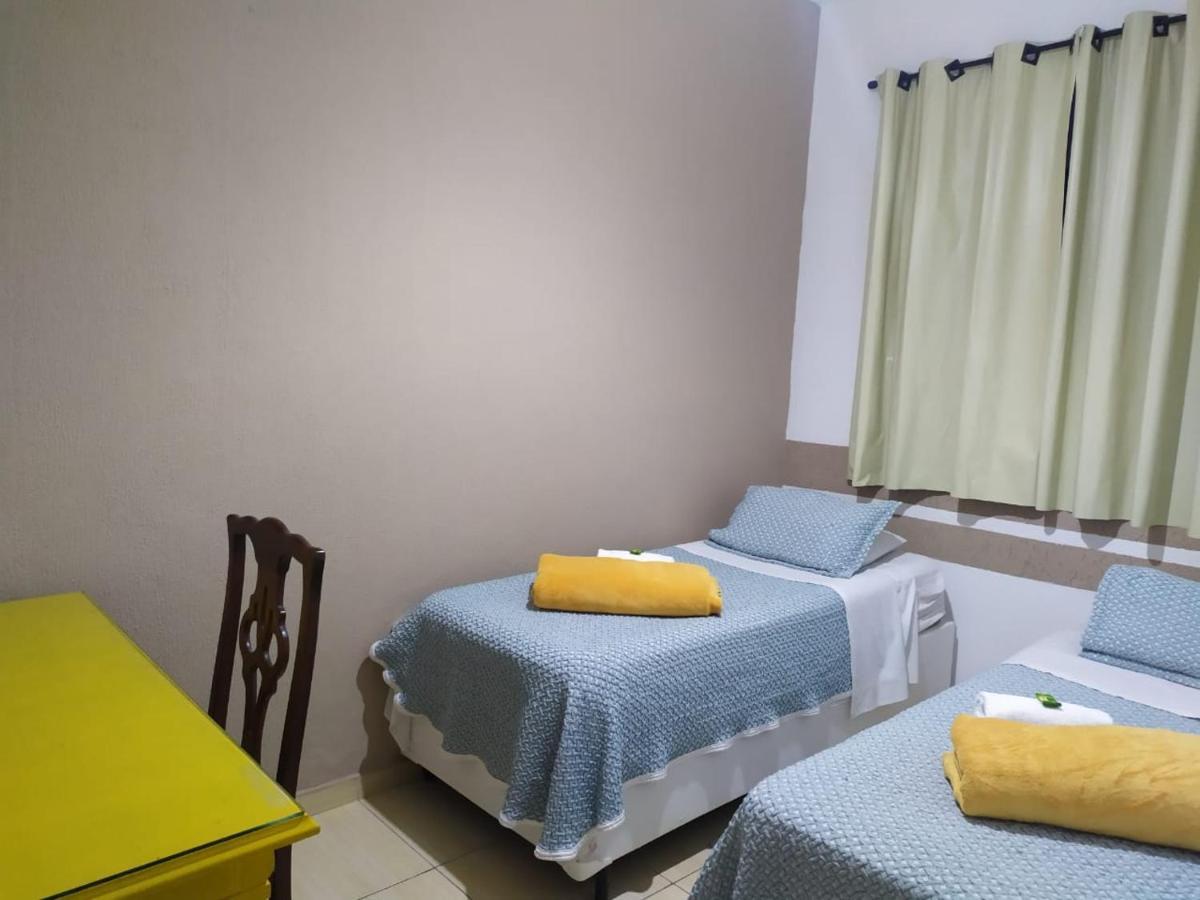 Quarto Duplo ou Twin Standard