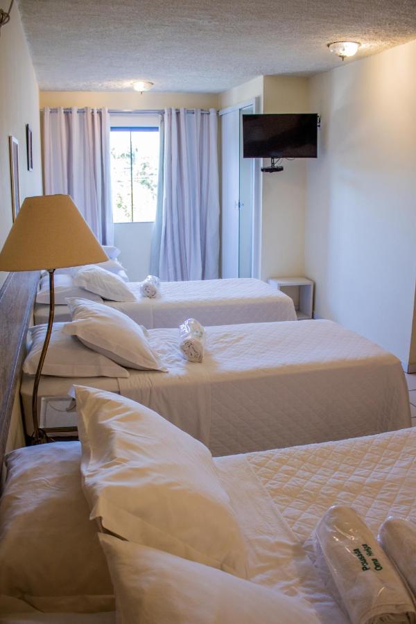 Quarto Quádruplo Comfort