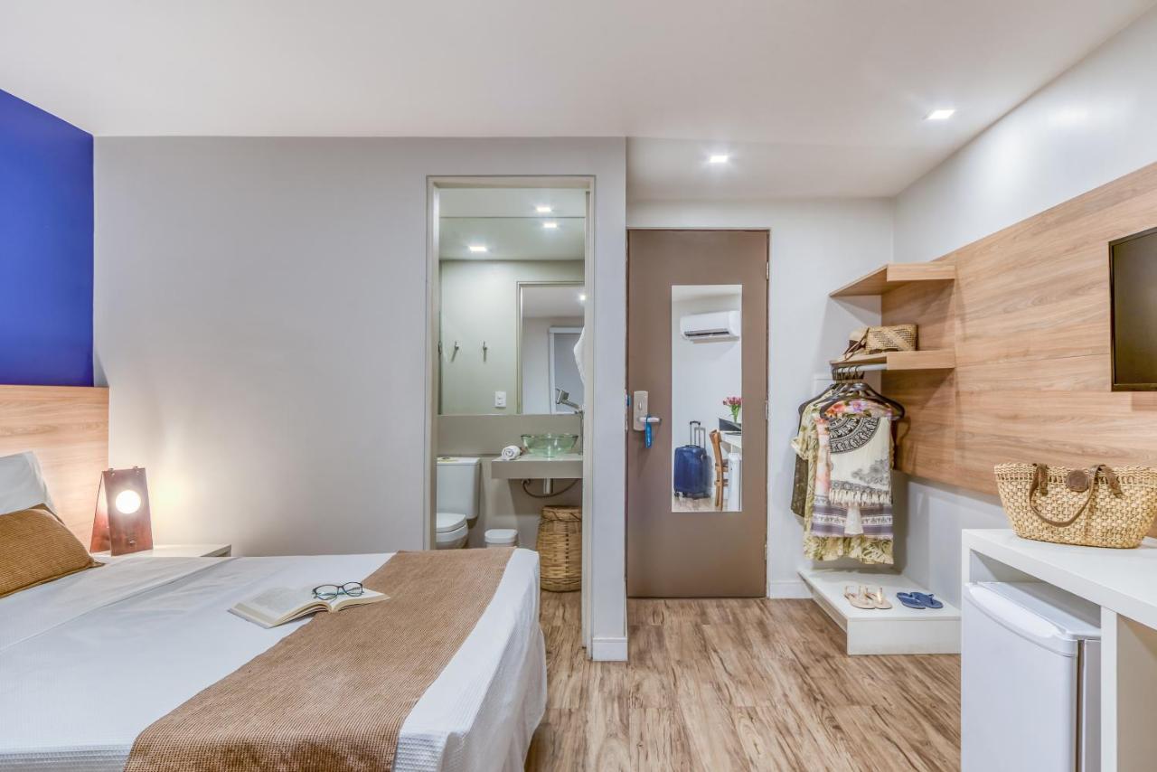 Room with Double Bed
