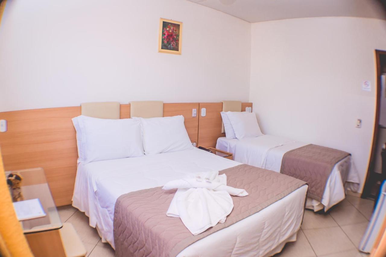 Quarto Família Deluxe
