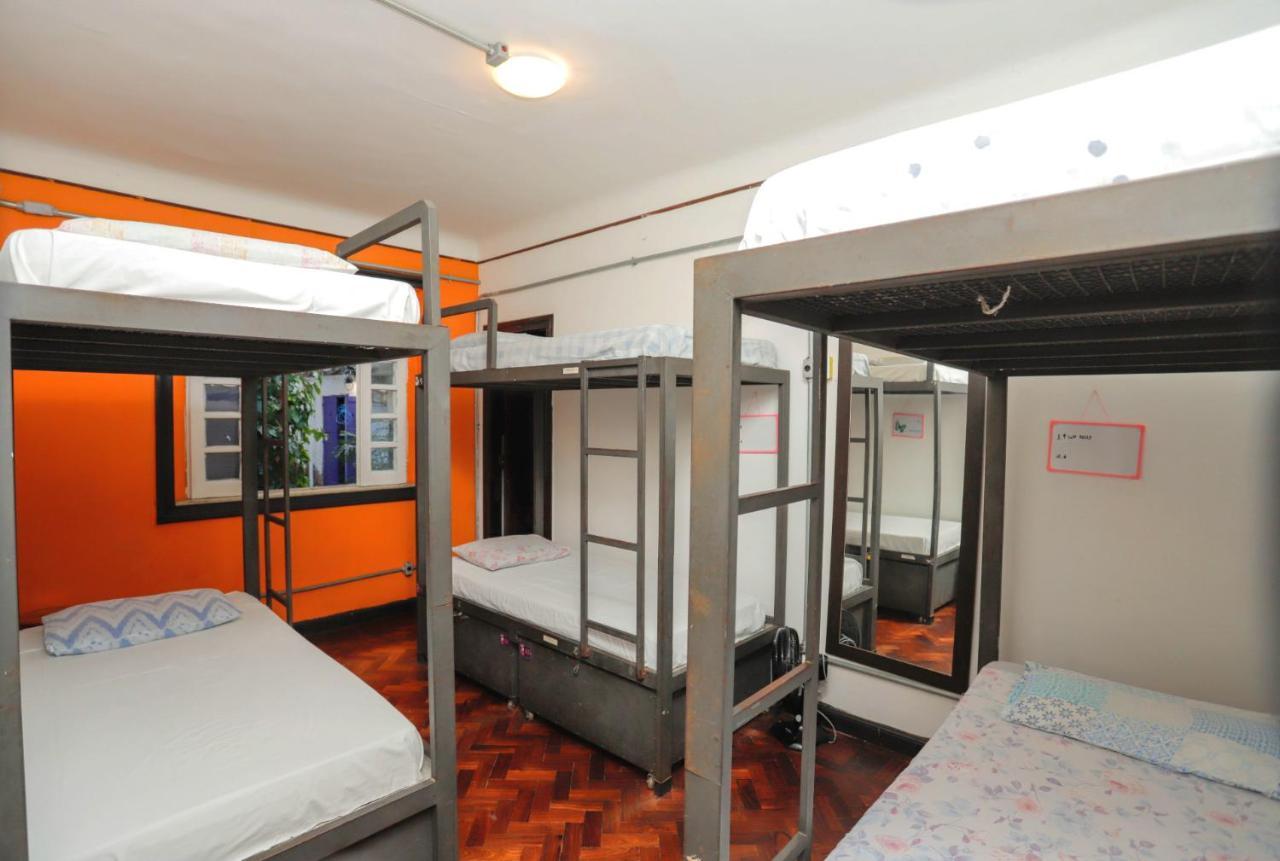 Bunk Bed 6-Bed Mixed Dormitory Room