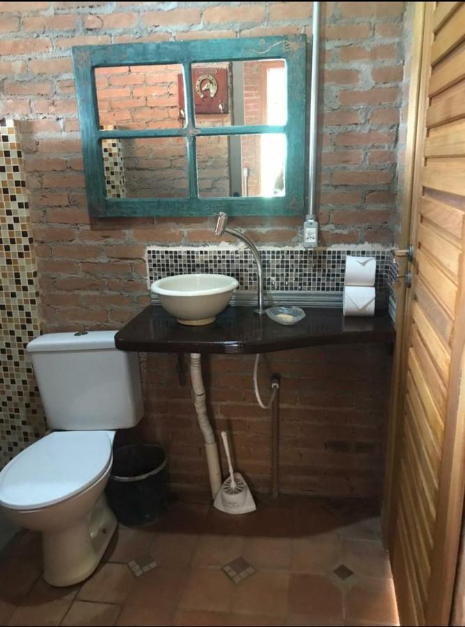 Chalé de 1 Quarto