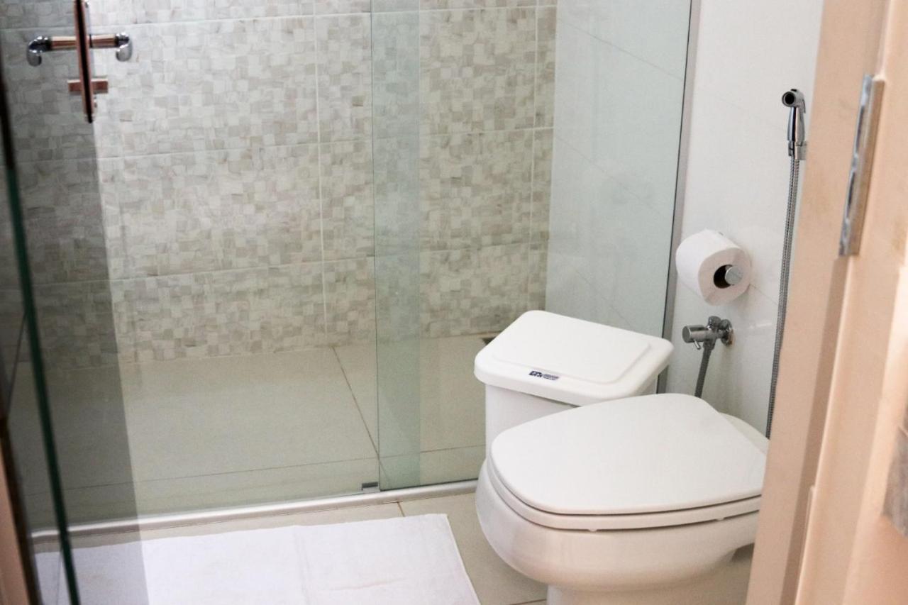 Quarto Duplo com Banheiro Privativo