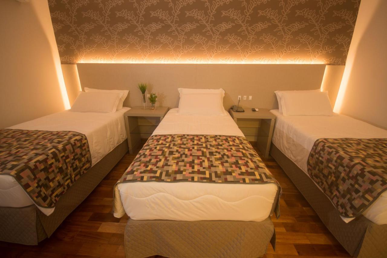 Triple Deluxe Apartment