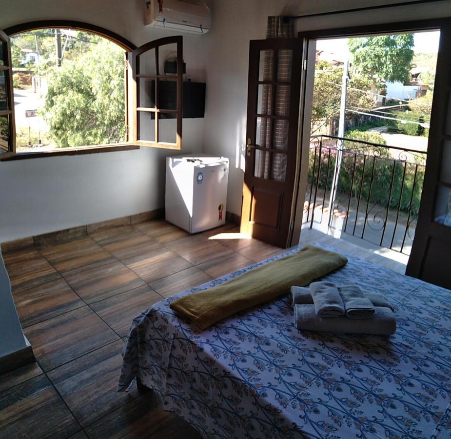 Quarto Duplo Deluxe com Varanda