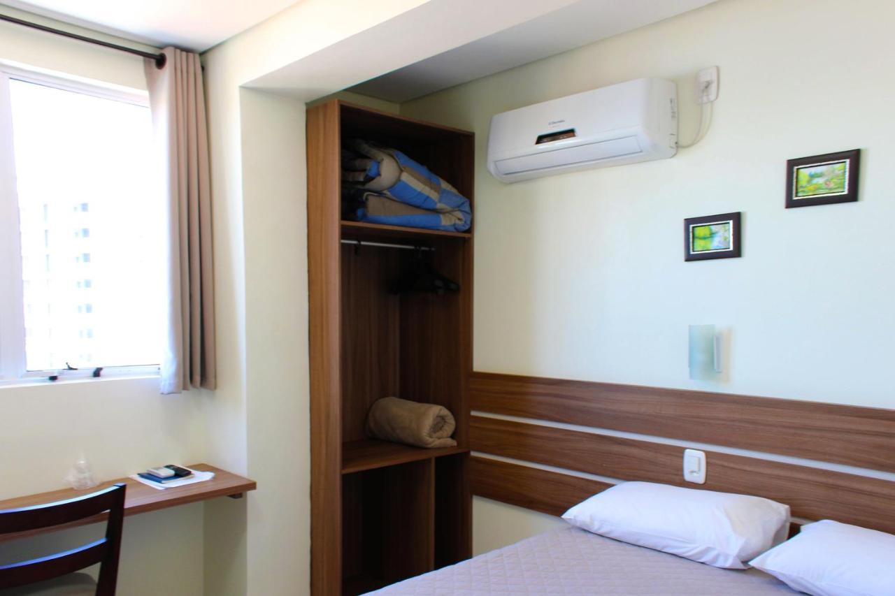 Quarto Individual Deluxe