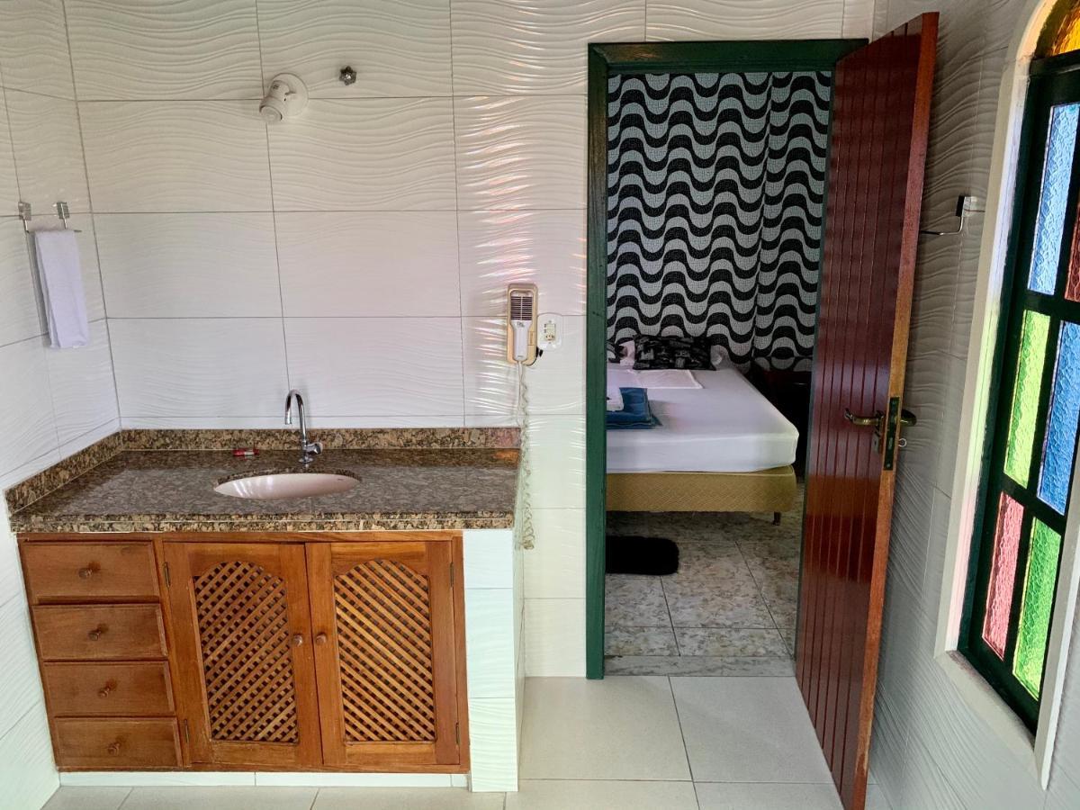 Suíte com Cama King-size e Varanda