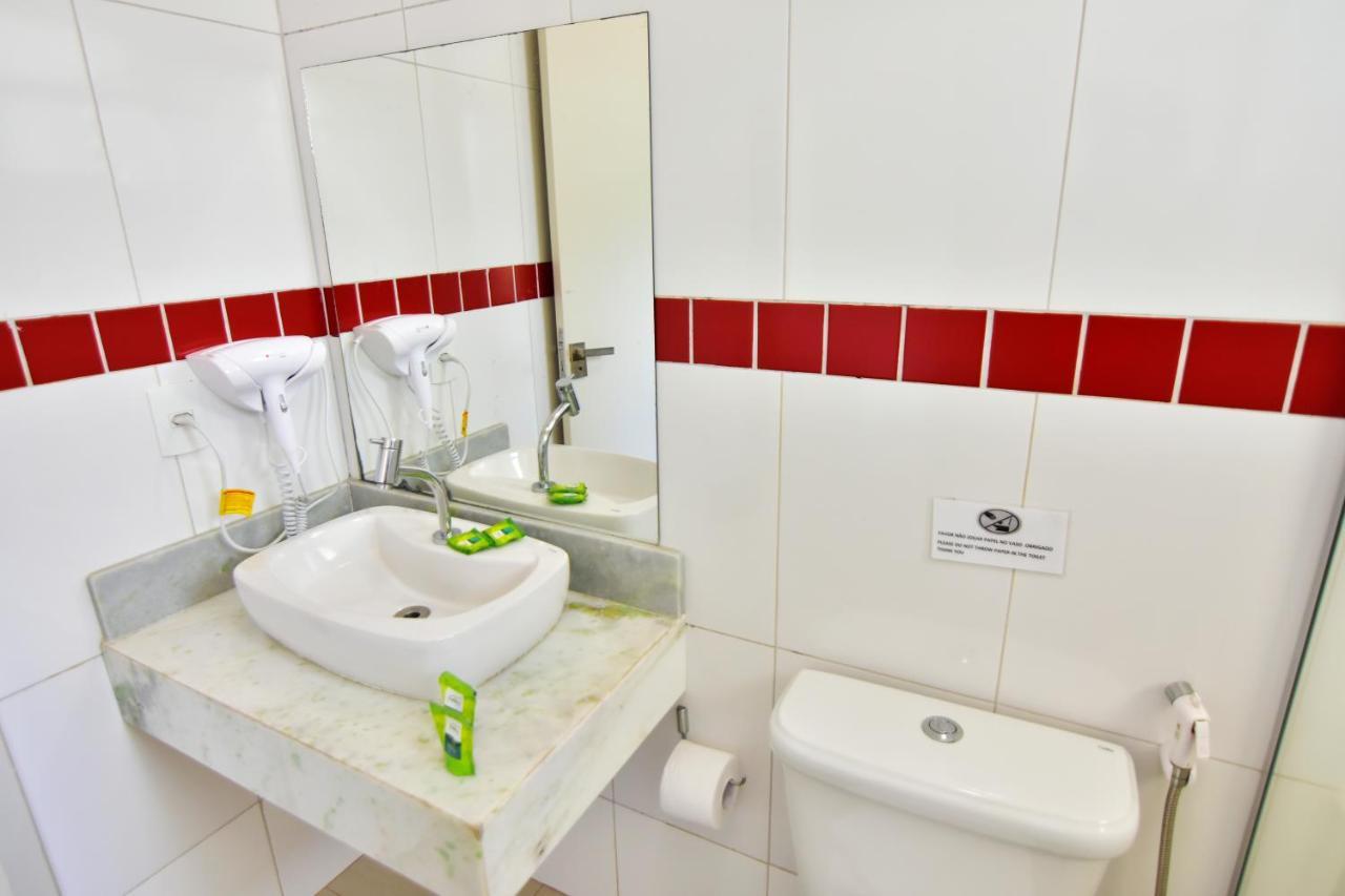 Suíte com Piscina Privativa