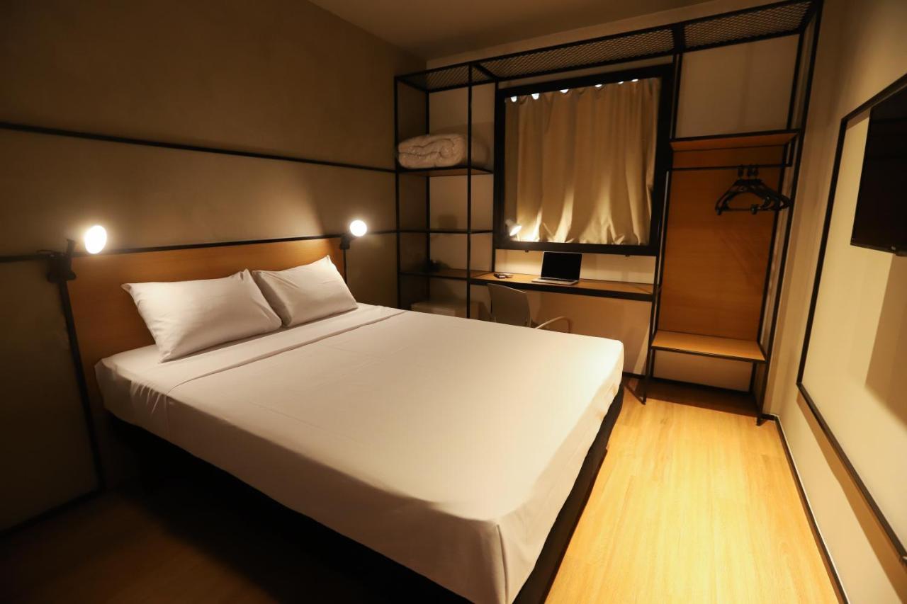 Quarto Duplo Standard - Acesso para Hóspedes com Mobilidade Reduzida
