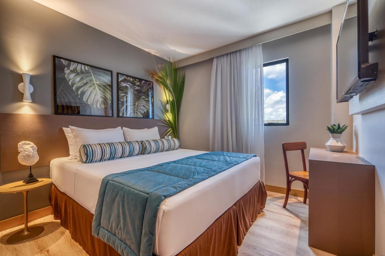 Quarto Duplo Comfort