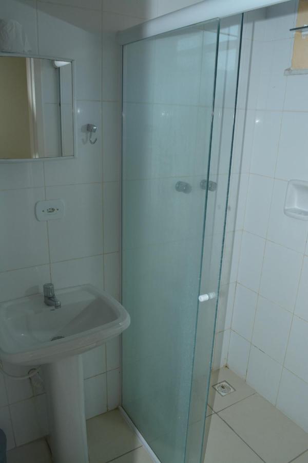 Quarto Triplo com Vista do Jardim