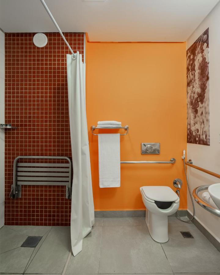 Quarto Duplo - Acesso para Hóspedes com Mobilidade Reduzida