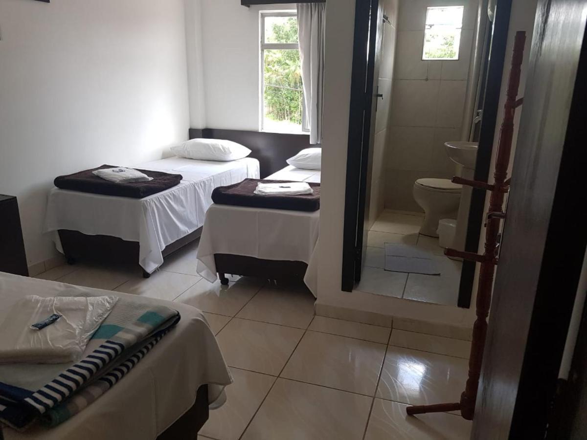 Quarto Triplo Básico