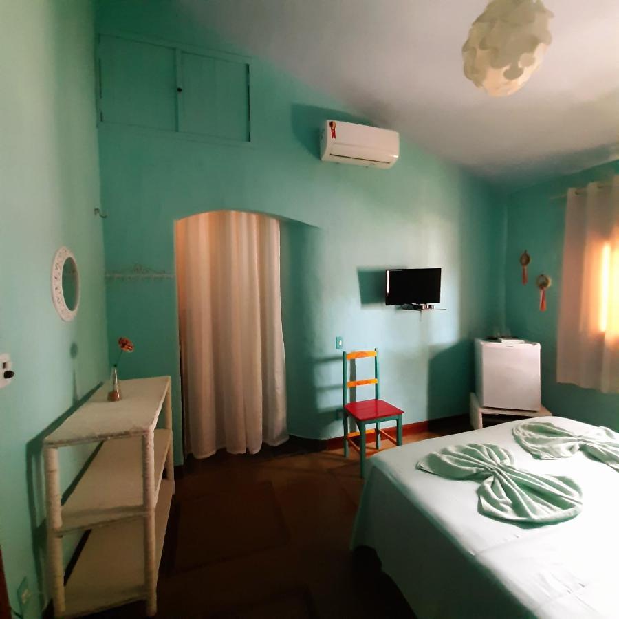 Quarto Duplo Comfort