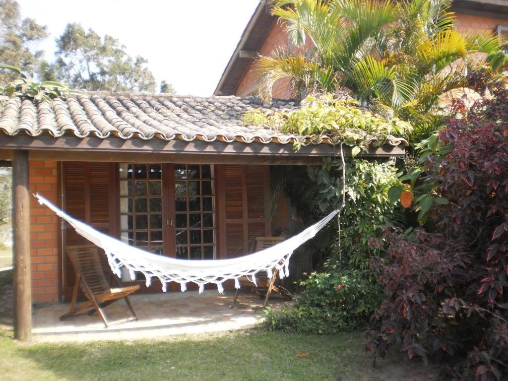 Quarto Duplo com Vista do Jardim