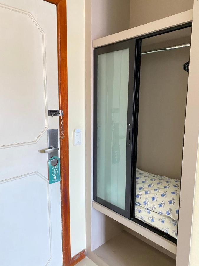 Suíte Tripla (Casal + Solteiro)