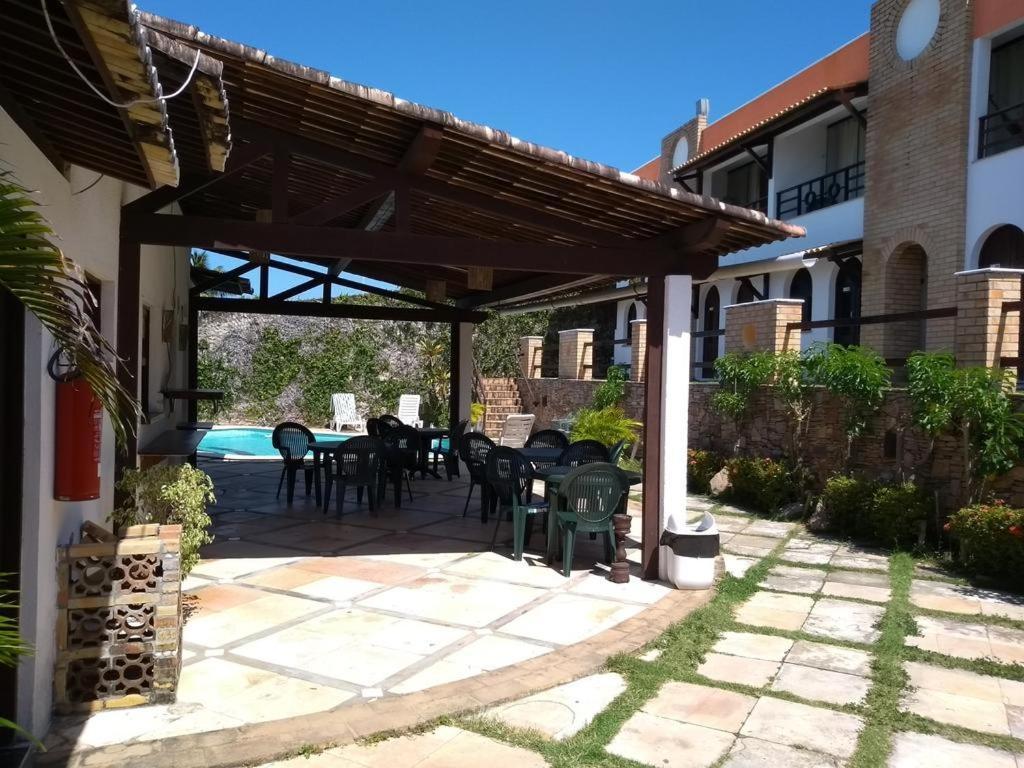 Apartamento com Vista do Mar