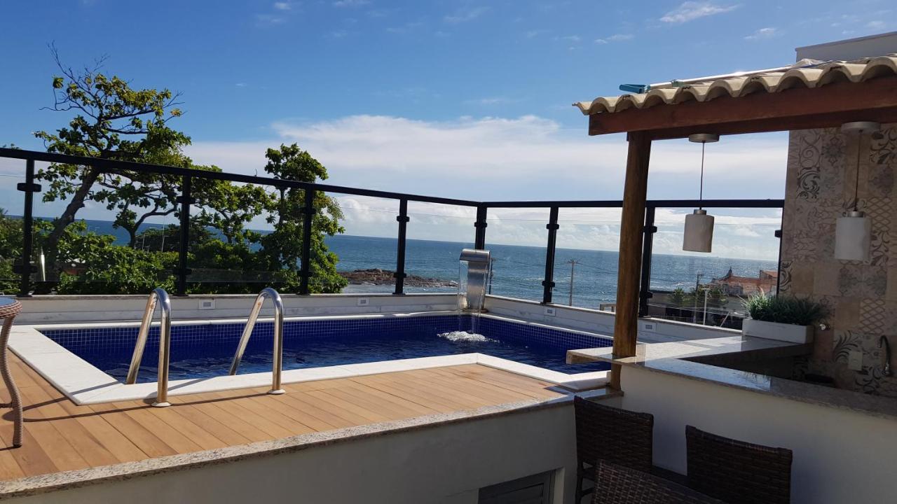 Apartment mit Meerblick