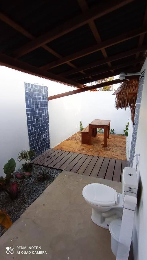 Bangalô Deluxe com Vista do Jardim