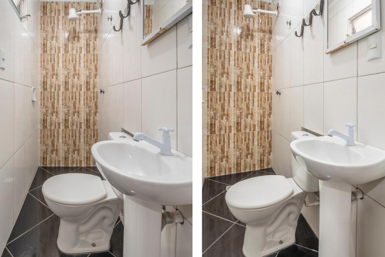 Quarto com 2 Camas de Solteiro