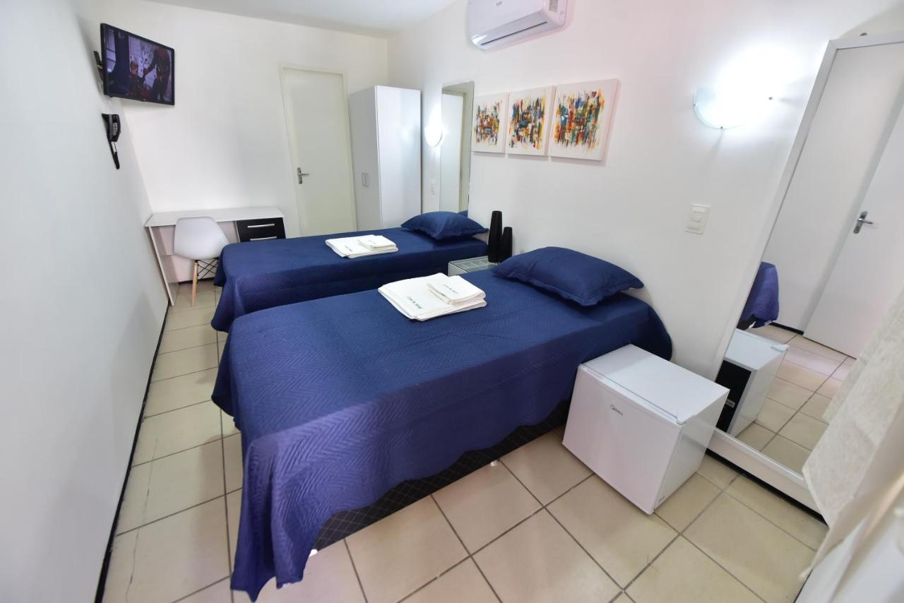 Quarto Duplo ou Twin Standard
