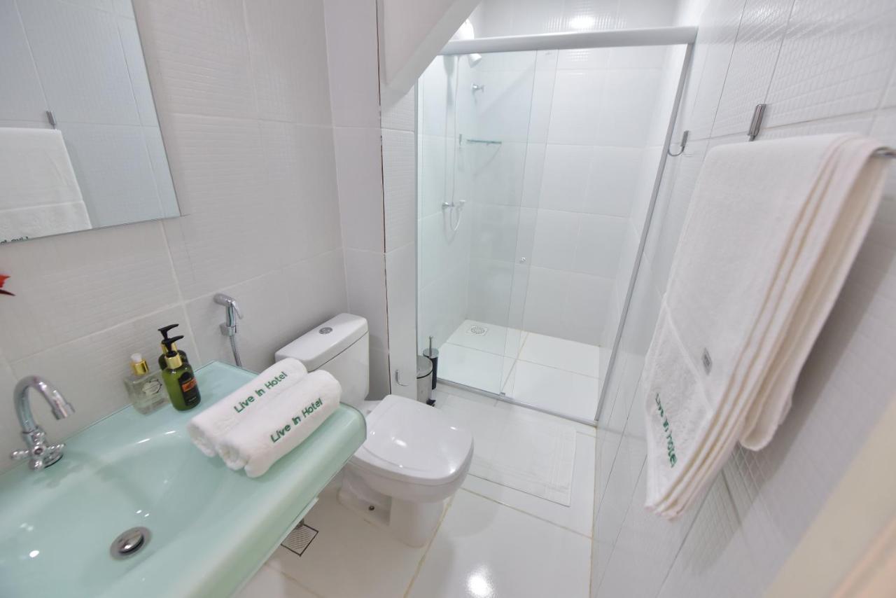 Quarto Duplo Deluxe com Varanda
