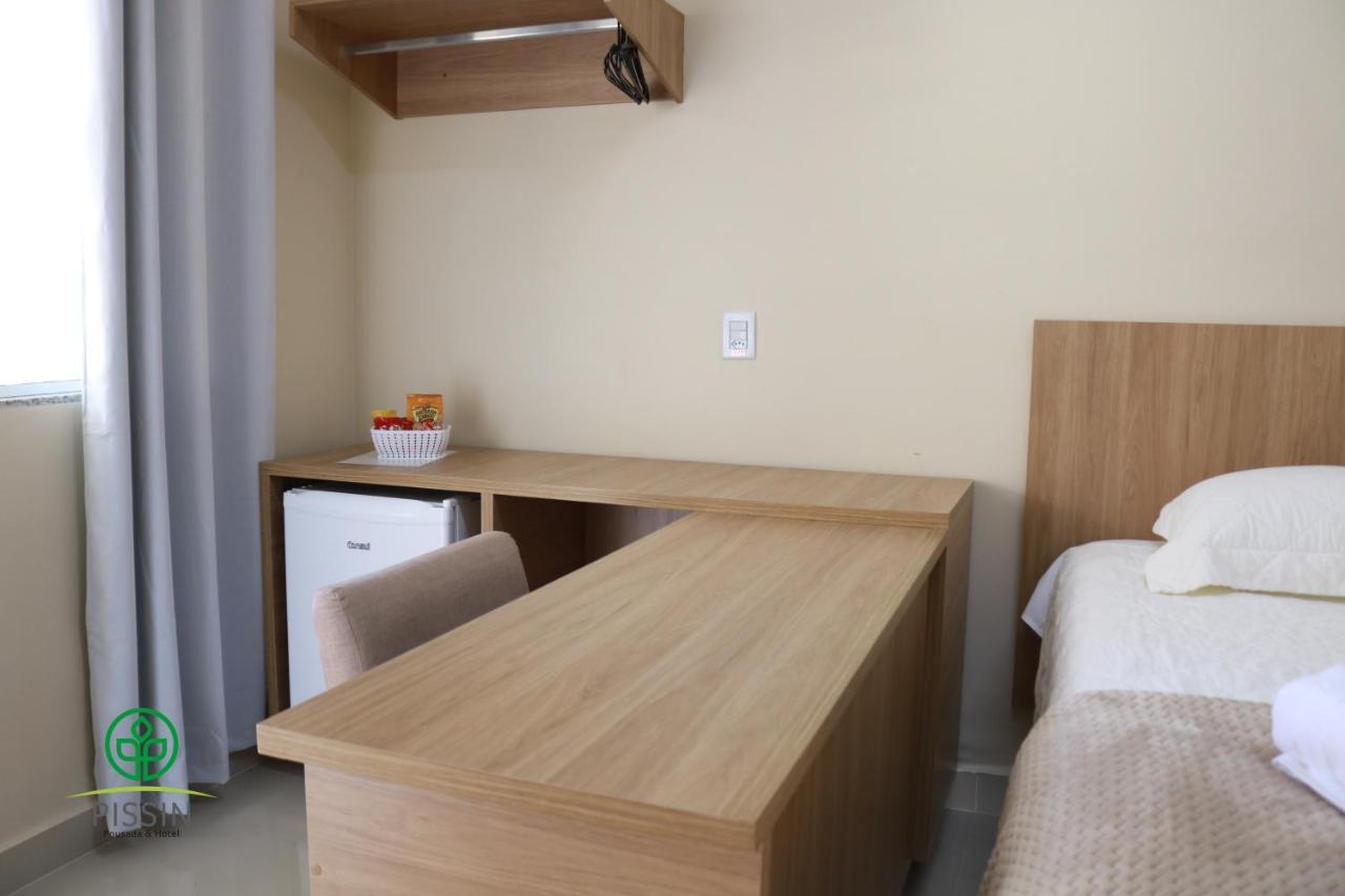 Quarto Standard com 2 Camas de Solteiro