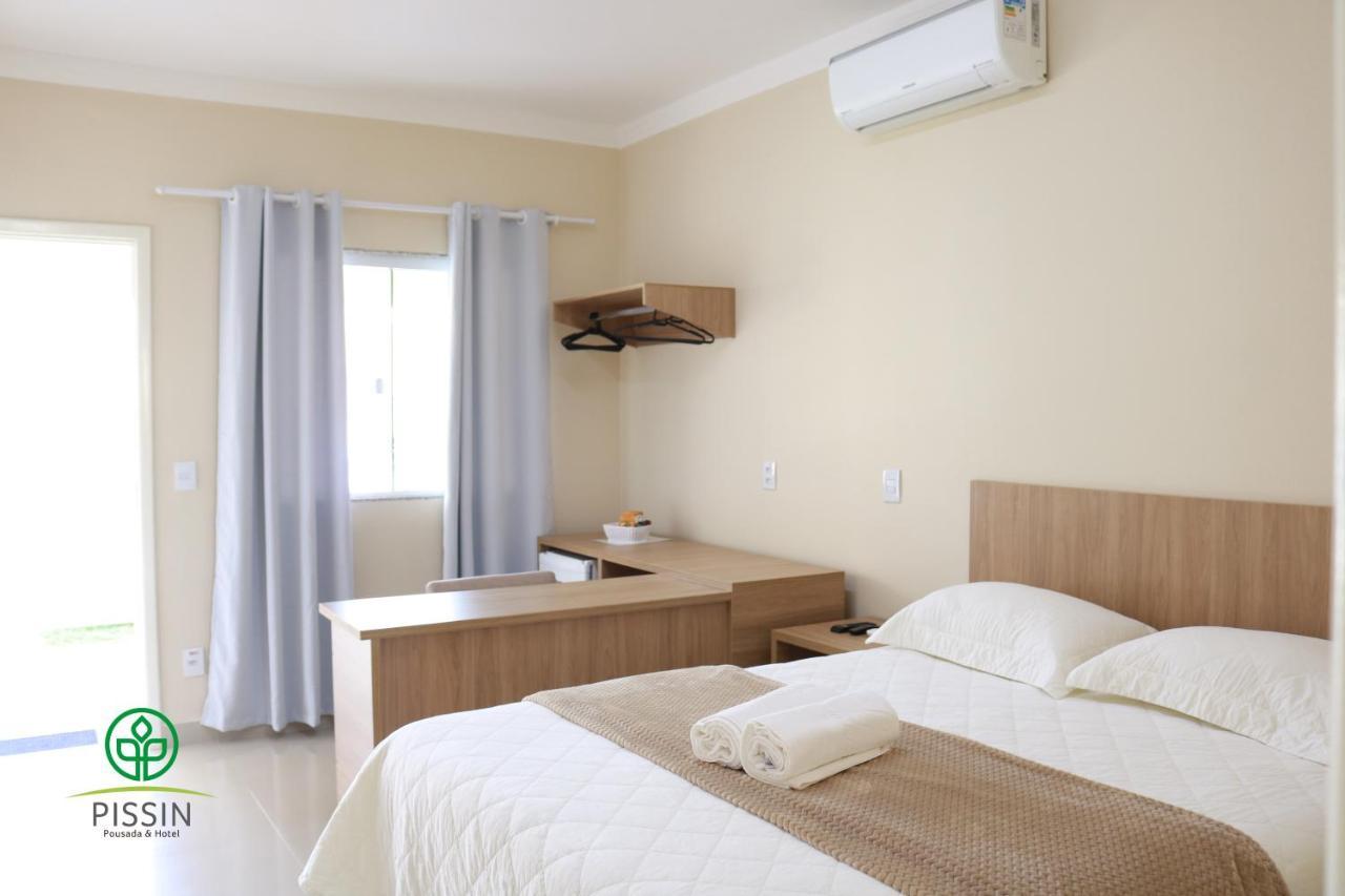 Quarto Standard com Cama Queen-size