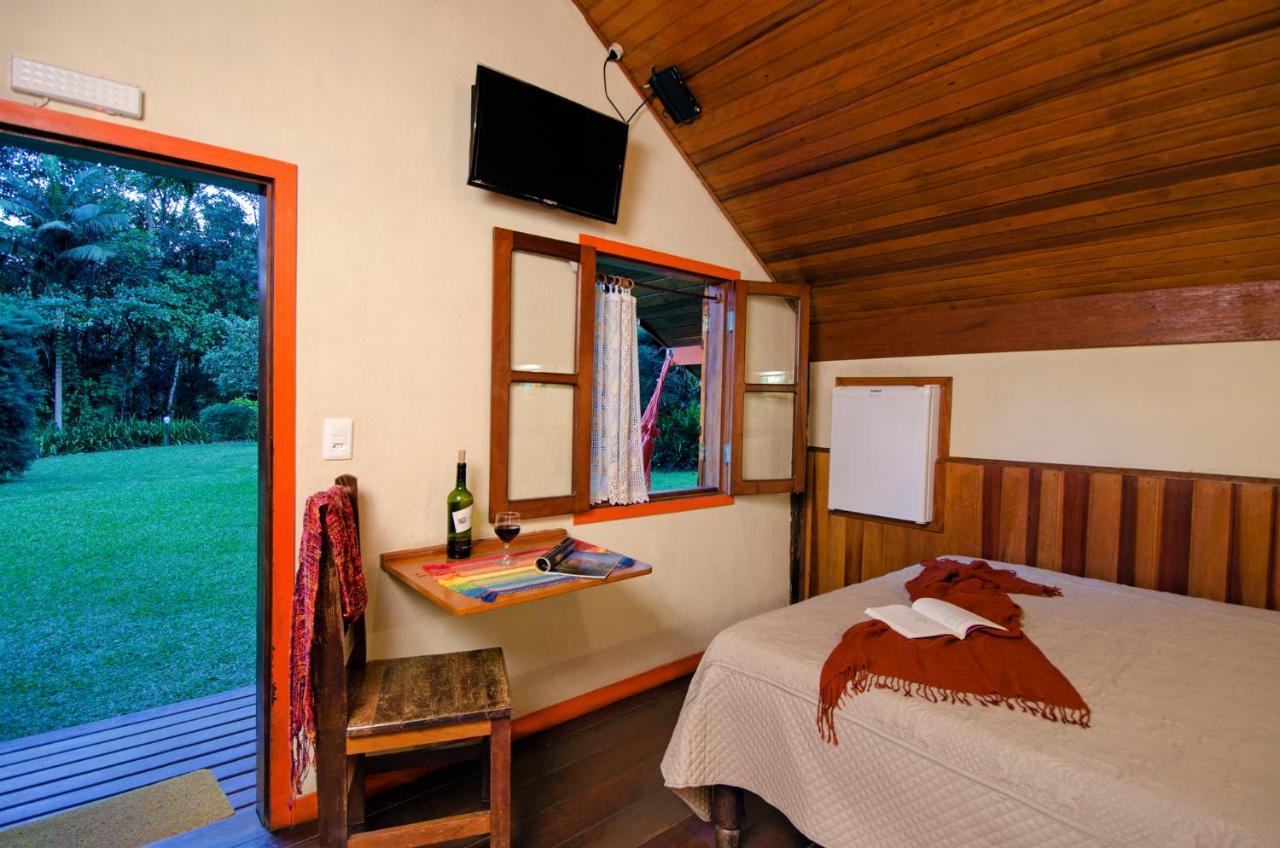 Chalé de 1 Quarto