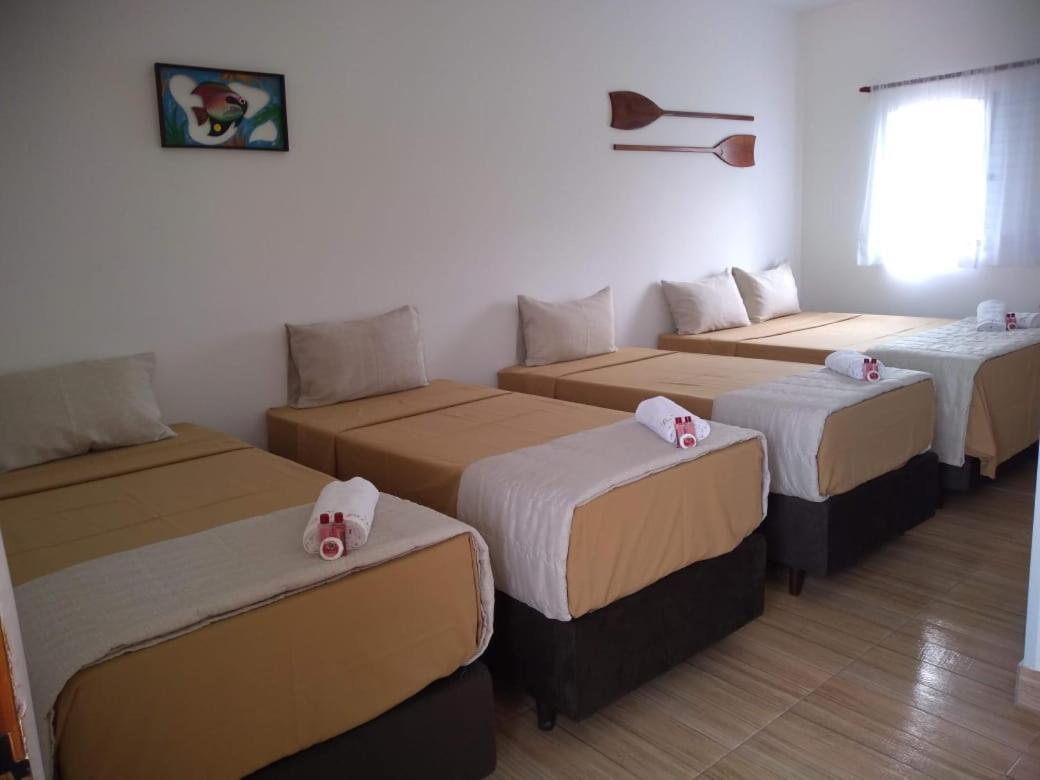 Quarto Quádruplo Comfort