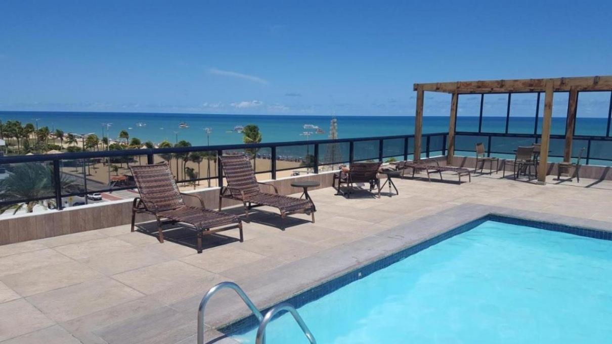 Apartamento com Vista do Mar
