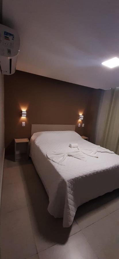 Quarto duplo com varanda térrea