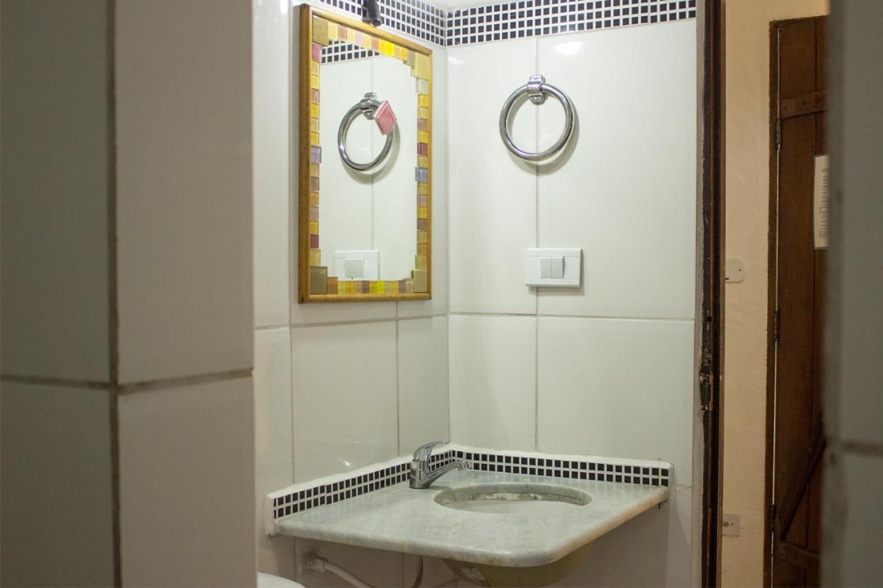 Quarto Triplo com Varanda