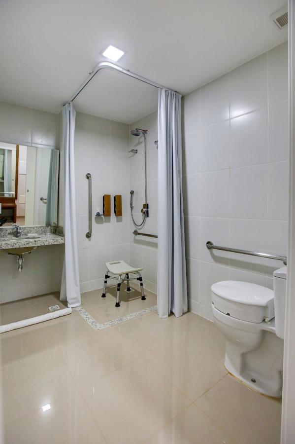 Apartamento Acessível para Pessoas com Mobilidade Reduzida