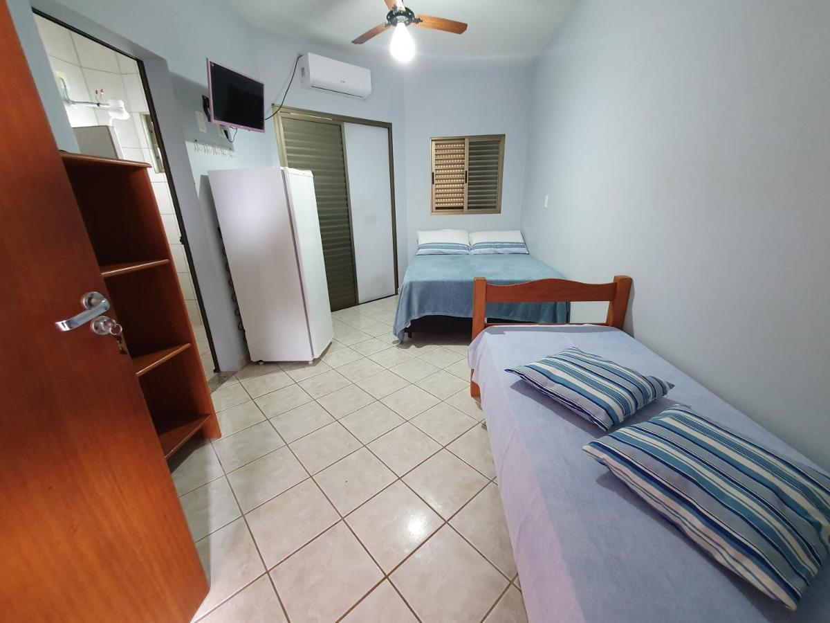 Quarto Família Deluxe