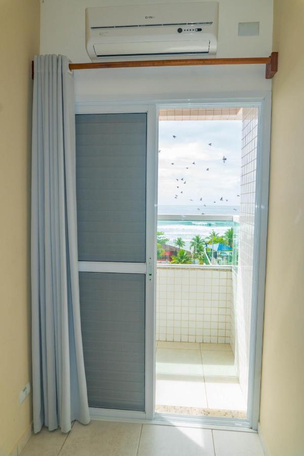 Quarto Duplo com Vista do Mar