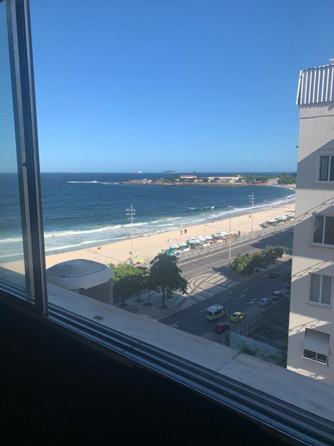 Apartamento Estúdio com Vista do Mar